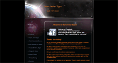 Desktop Screenshot of manchestersignsetc.com